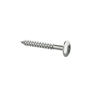 FASADSKRUV SCR-W BLANK